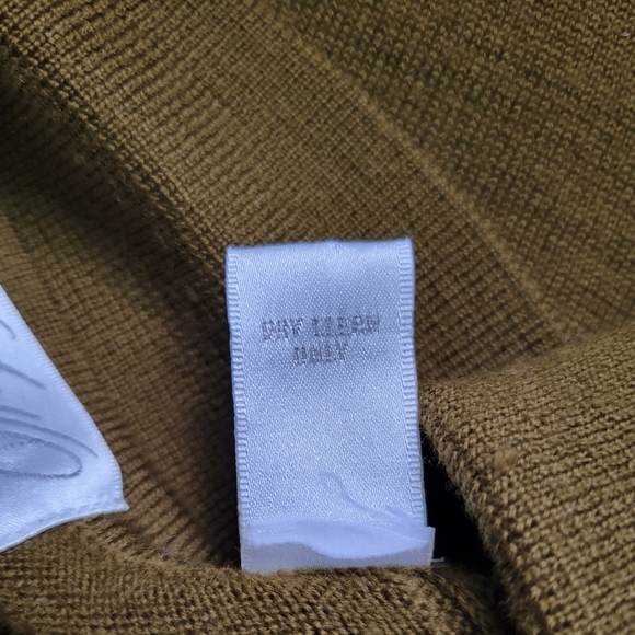 Lord & Taylor Green Pullover Sweater Large - Picture 10 of 10